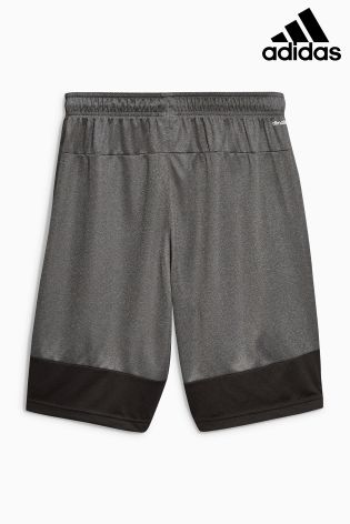 Black adidas Gym Prime Short